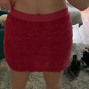 Vintage American Eagle skirt